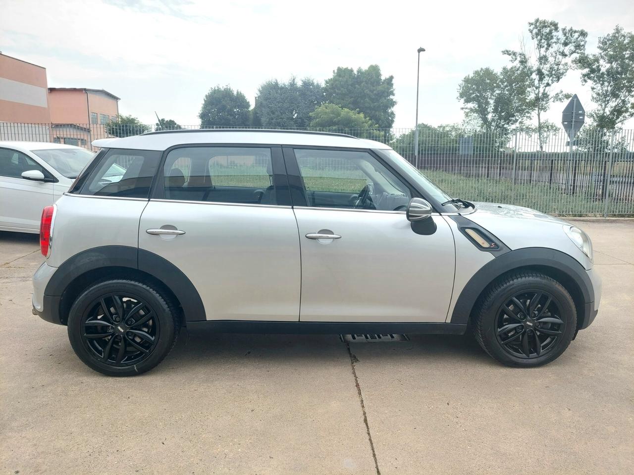 MINI Cooper SD 2.0 Countryman - 2013