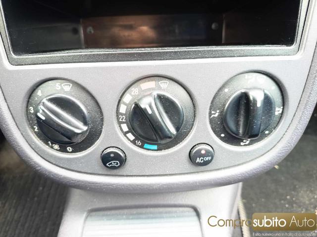 MERCEDES-BENZ A 140 cat Classic clima