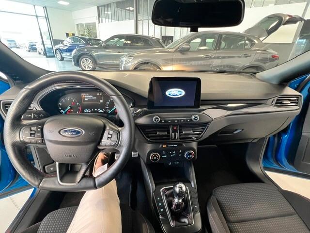 Ford Focus 1.0 EcoBoost 125 CV 5p. Active