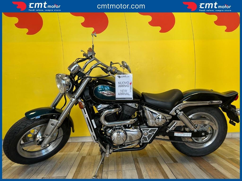Suzuki Marauder Vz 800 - 1999