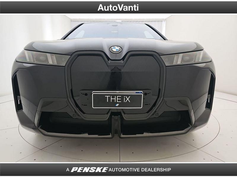 BMW iX xDrive60 Msport Pro