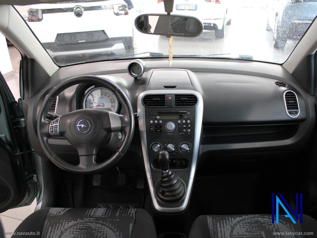 OPEL Agila 1.2 94 CV Enjoy