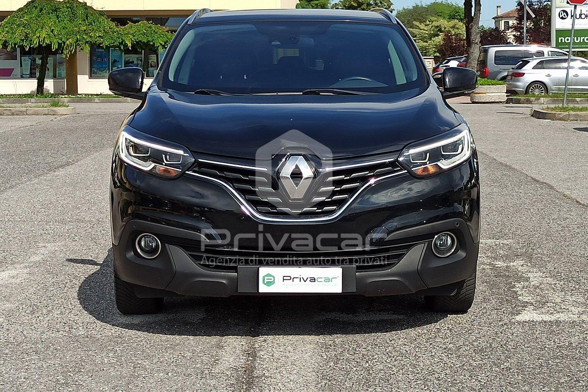 RENAULT Kadjar dCi 8V 110CV EDC Energy Hypnotic