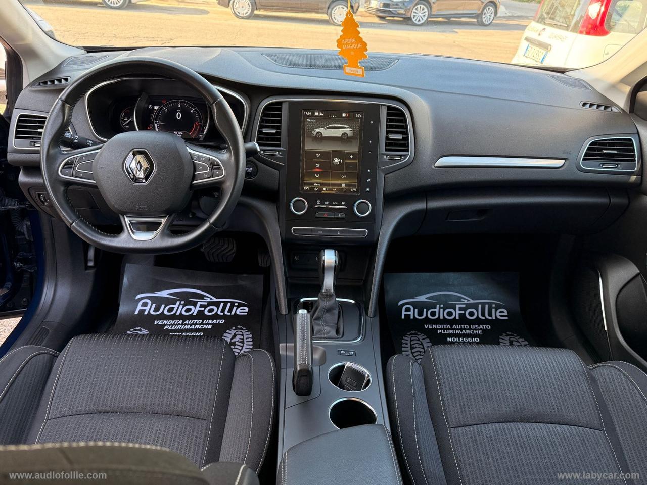 RENAULT Mégane Sporter Blue dCi 115 CV EDC Duel2