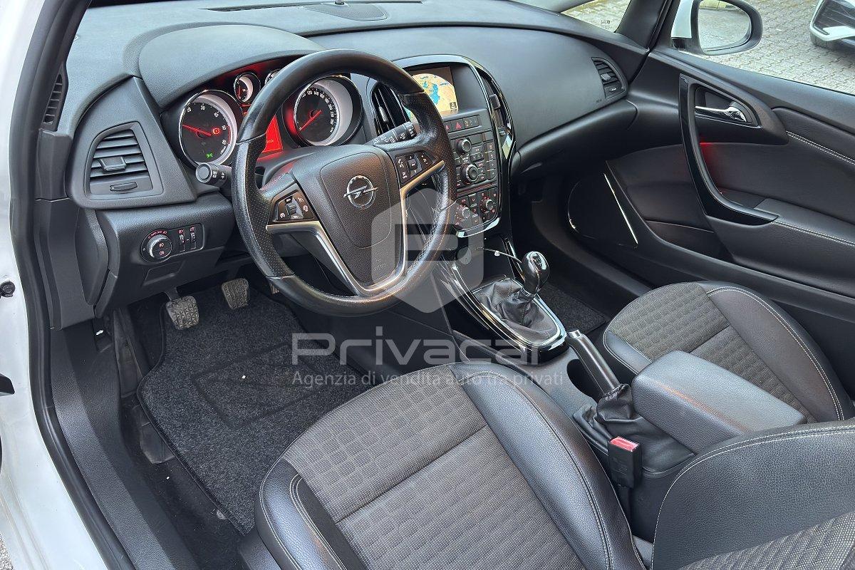 OPEL Astra GTC 1.6 CDTI 136CV S&S 3 porte Cosmo