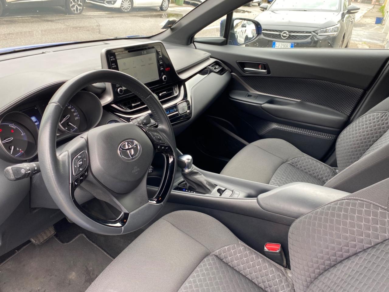 Toyota C-HR 1.8 *IBRIDA*LOUNGE*