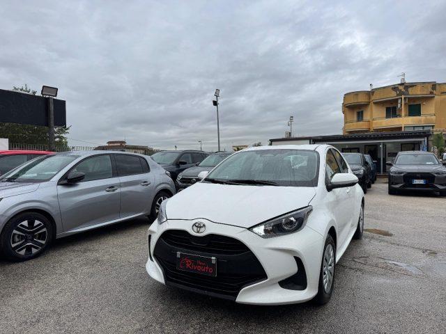 TOYOTA Yaris 1.5 Hybrid 5 porte Active Automatica