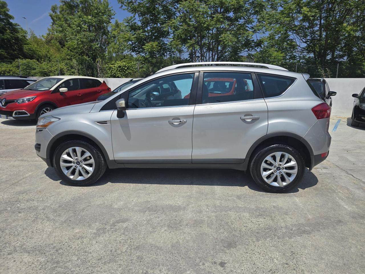 Ford Kuga 2.0 TDCi 136 CV 2WD Titanium DPF