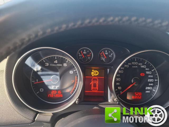 AUDI TT Coupé 2.0 TFSI