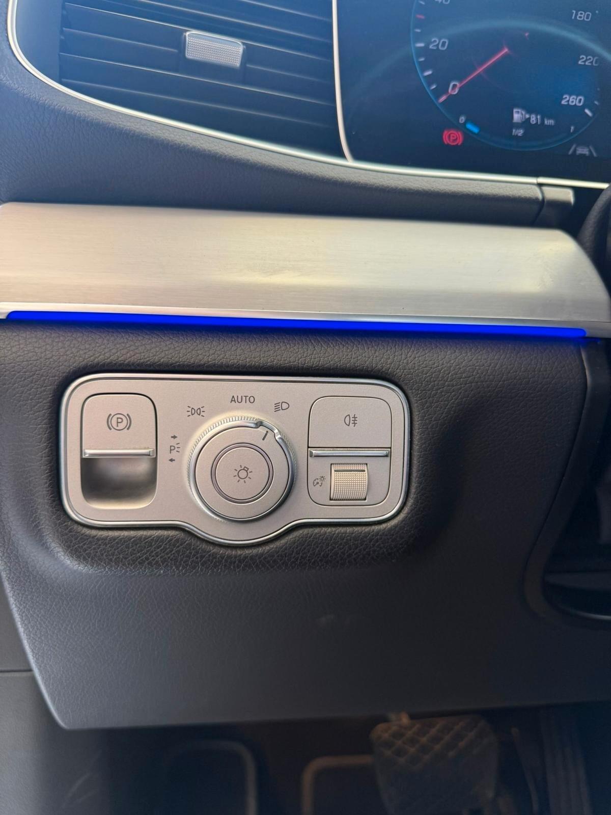 Mercedes-benz GLE 300 d PREMIUM 4matic auto AMG con LUCI SOFFUSE,NAVI,TELECAMERA,APPLE CARPLAY,VIRTUAL COCKPIT,PELLE