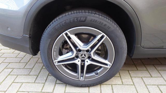 MERCEDES-BENZ GLC 300 de 4Matic Plug-in hybrid Premium