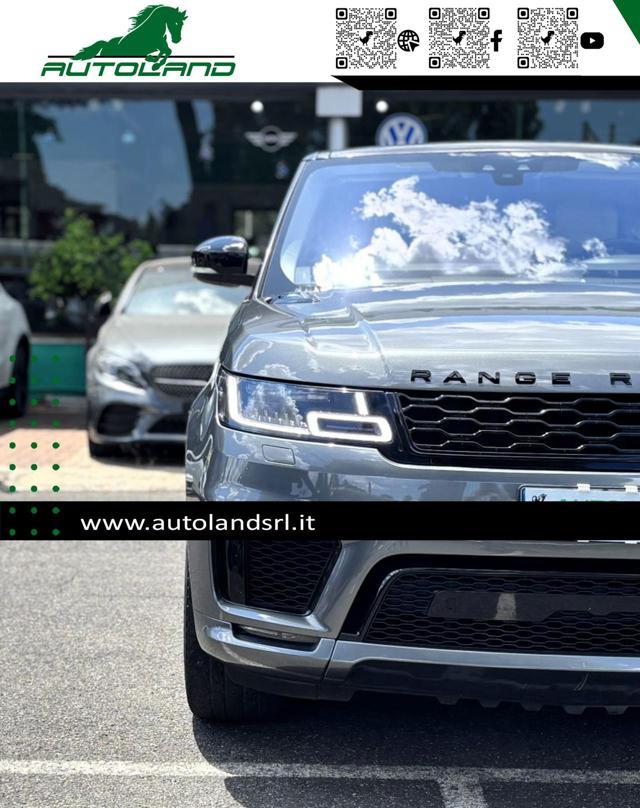LAND ROVER Range Rover Sport 3.0 SDV6 249 CV HSE