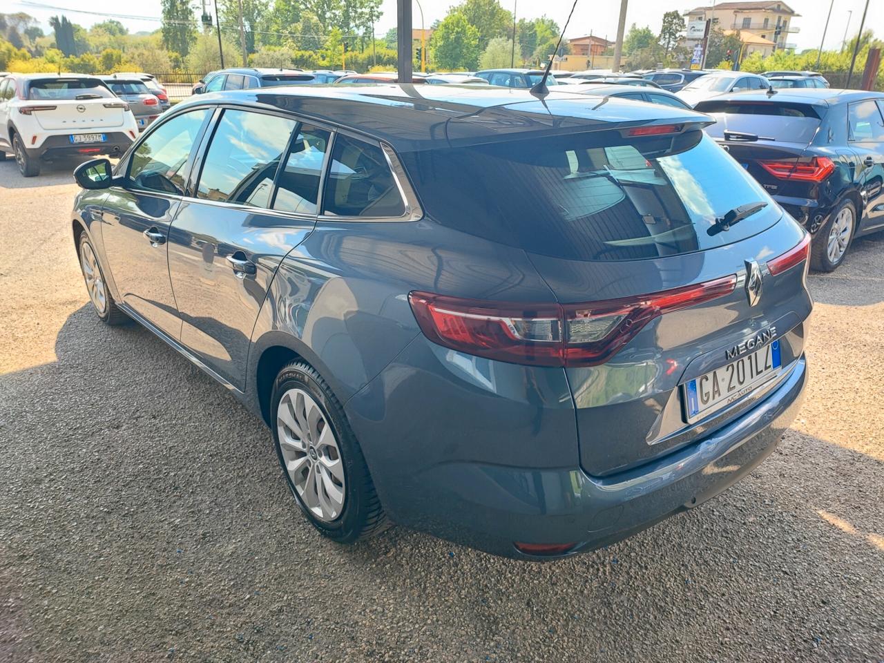 Renault Megane Mégane Sporter Blue dCi 115 CV Duel