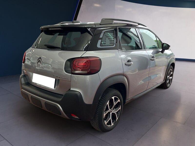Citroën C3 Aircross I 2021 1.5 bluehdi Shine s&s 110cv