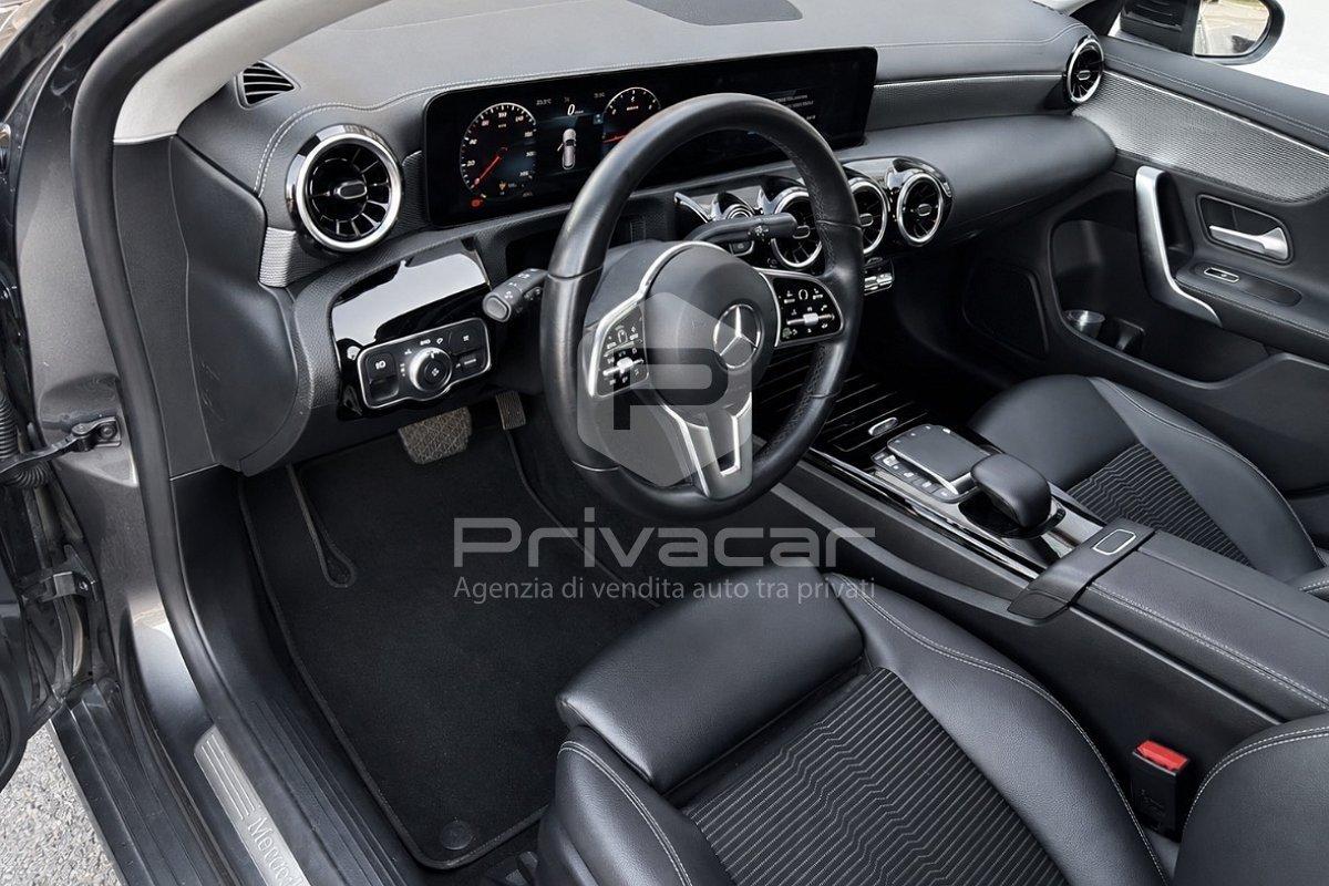 MERCEDES CLA 180 d Automatic Shooting Brake Business
