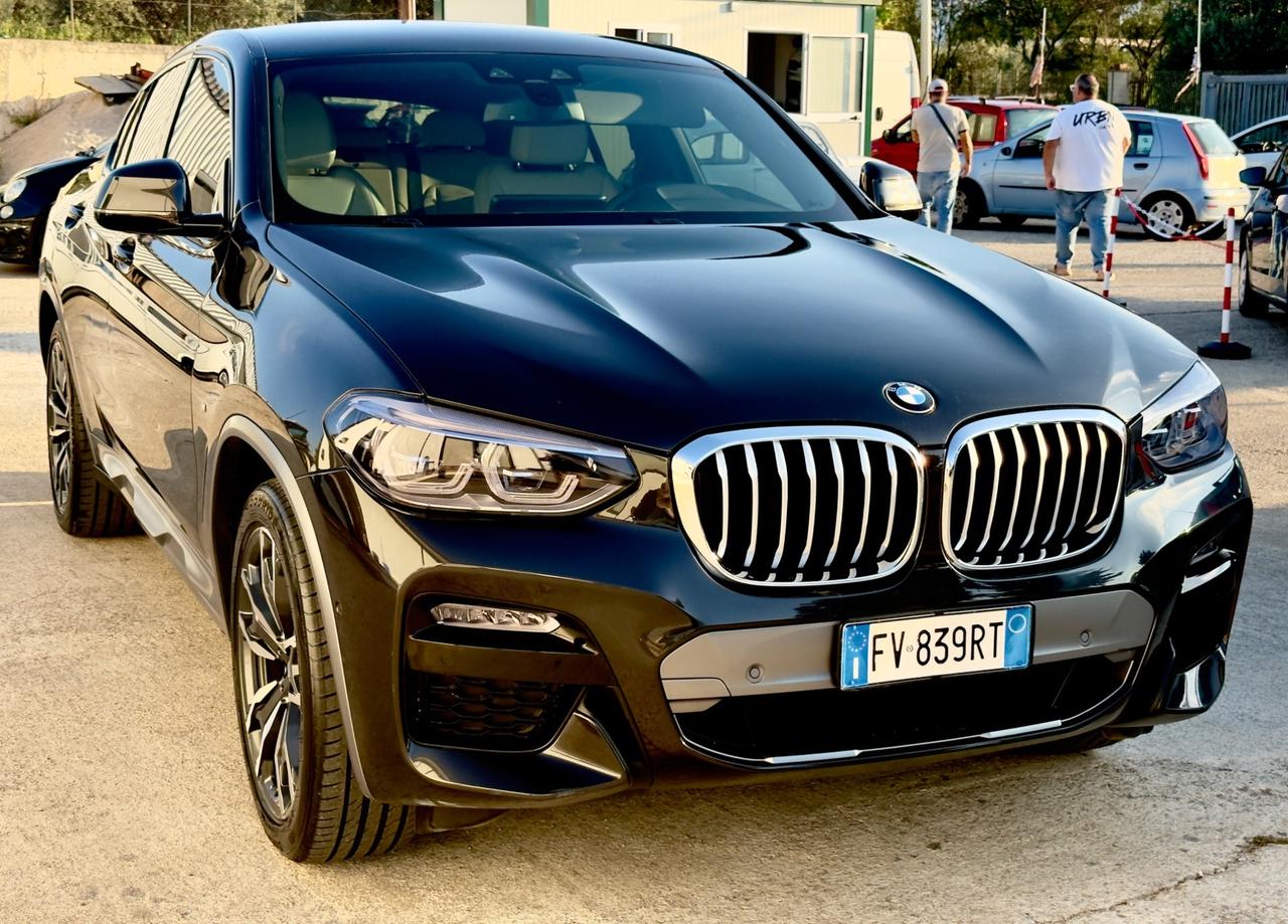 Bmw X4 M xDrive20d Msport