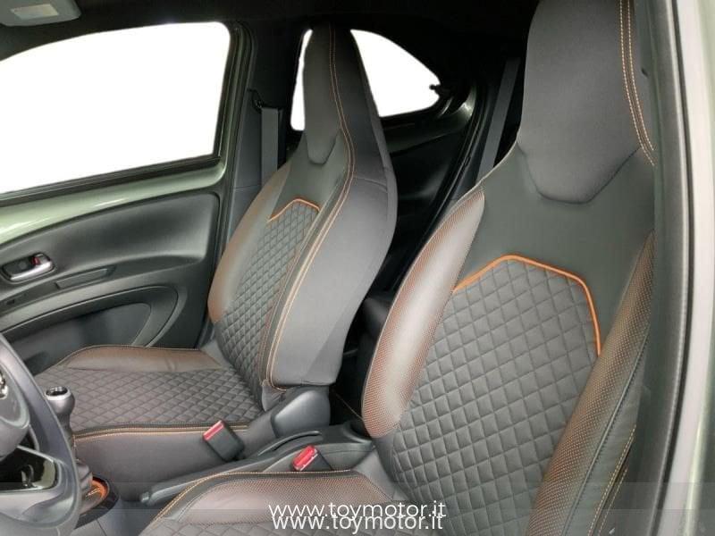 Toyota Aygo X 1.0 VVT-i 72 CV 5 porte Limited Air