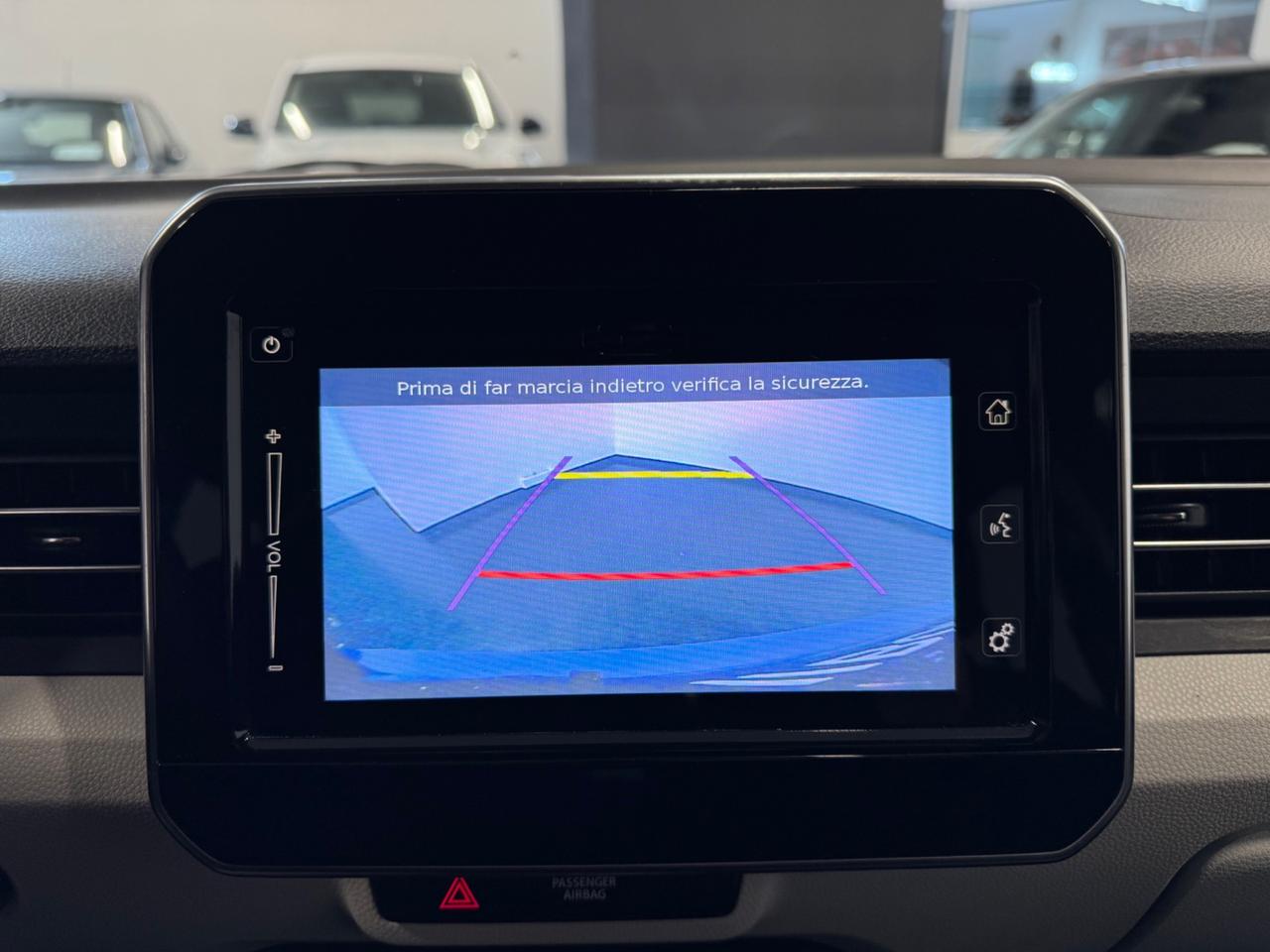 Suzuki Ignis 1.2 Dualjet 4WD All Grip Top KM REALI