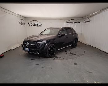 Mercedes-Benz GLC - X254 - GLC 220 d AMG Line Advanced Plus 4matic auto