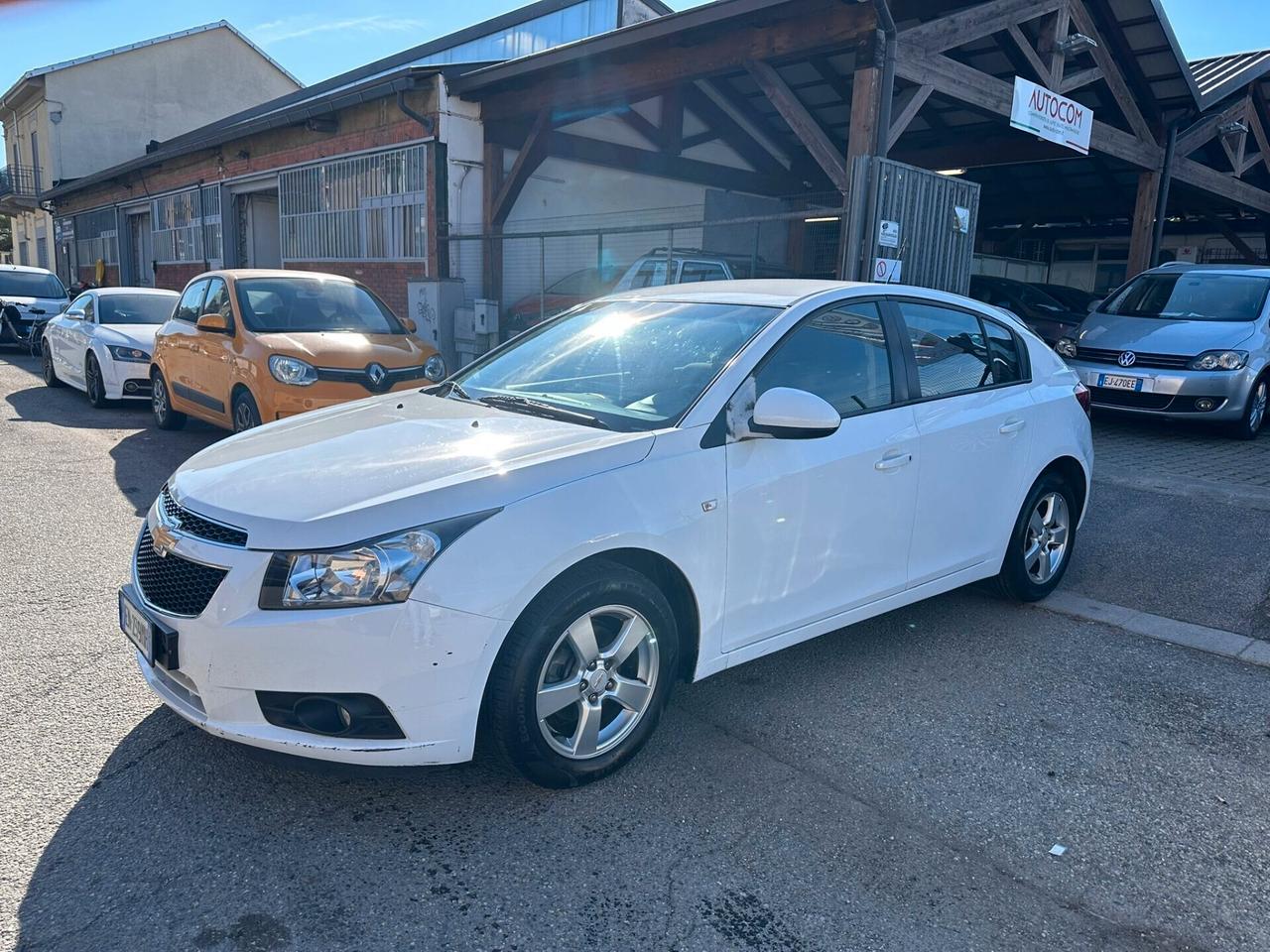 Chevrolet Cruze 1.6 5 porte LT