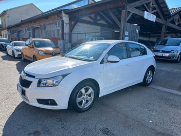 Chevrolet Cruze 1.6 5 porte LT