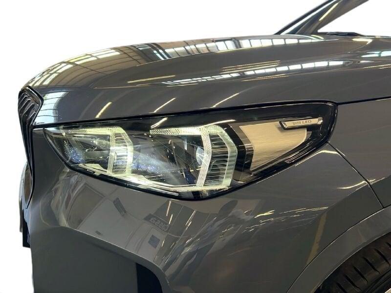 BMW X1 18d sDrive M Sport