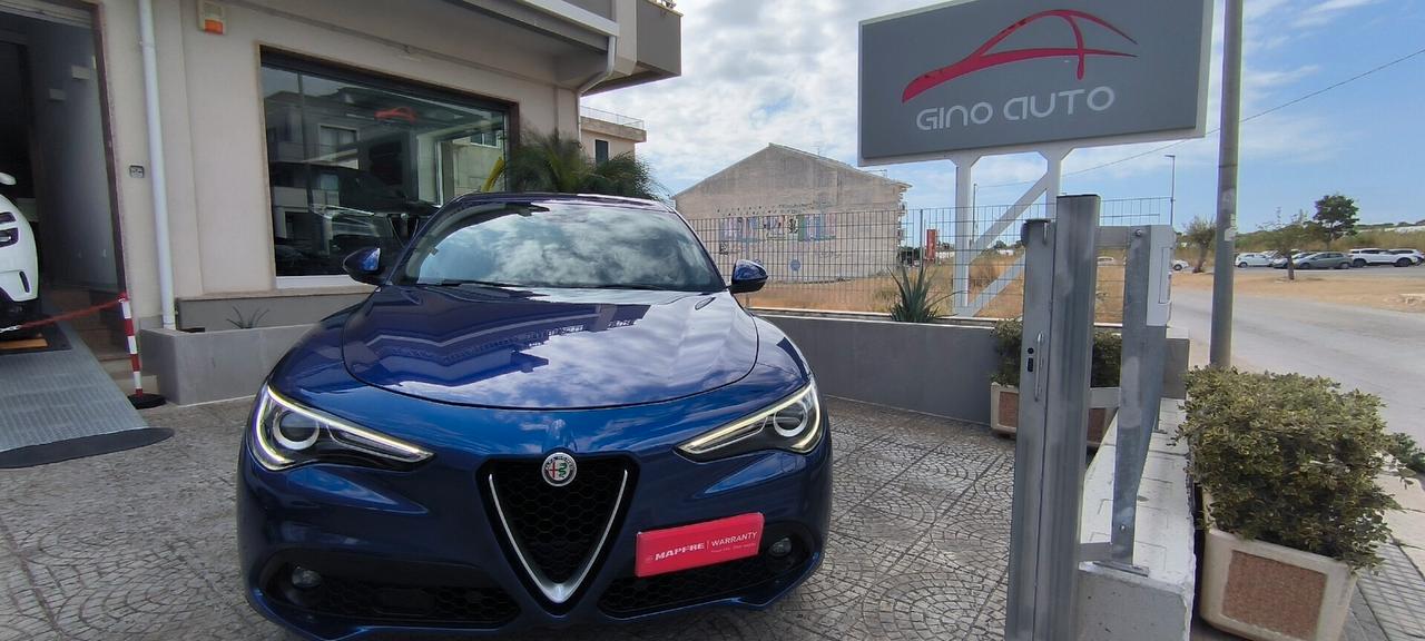 Alfa Romeo Stelvio 2.2 Turbodiesel 190 CV AT8 Q4 Sprint