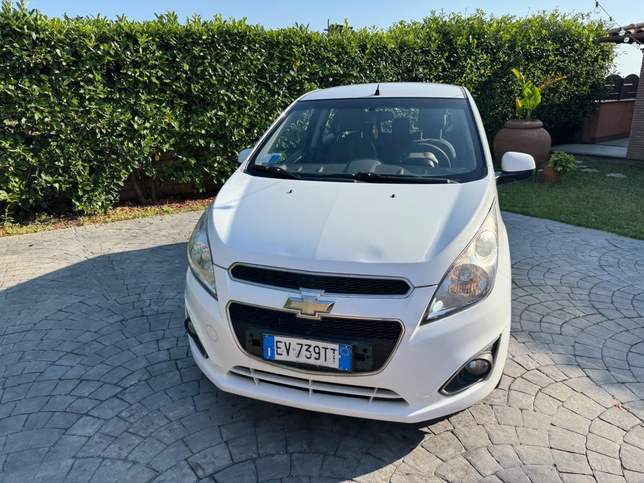Chevrolet Spark 1.0 benzina - POCHI KM - 2014