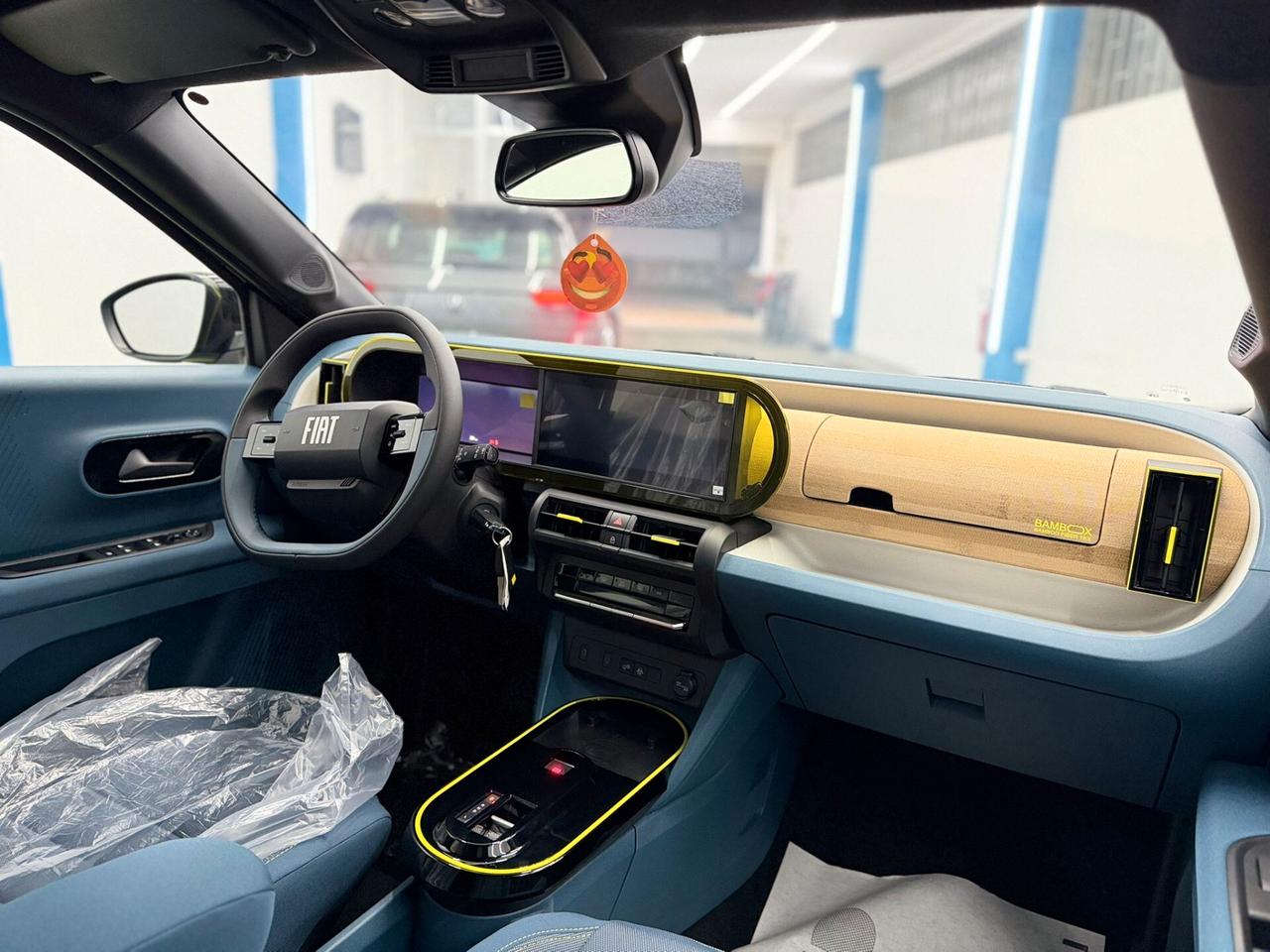 Fiat Grande Panda 1.2 Hybrid 110 CV S&S La Prima