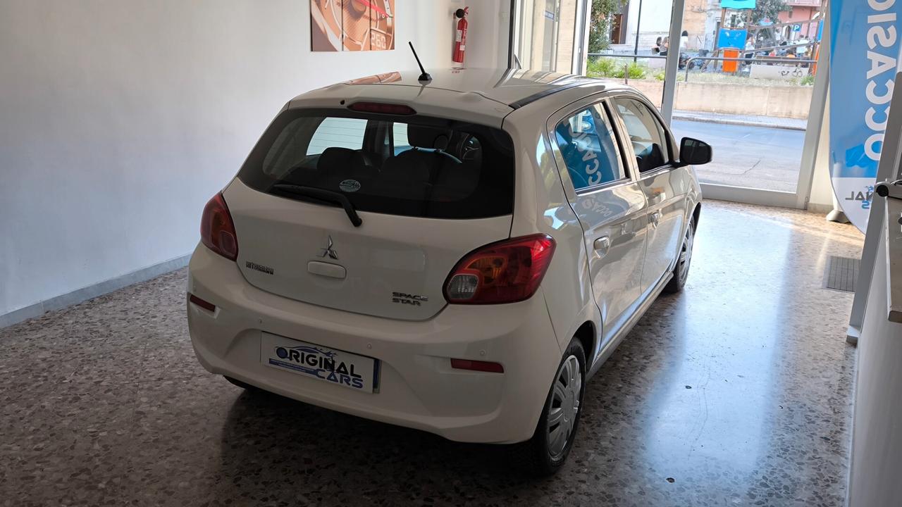 Mitsubishi Space Star 1.0 ClearTec Intense