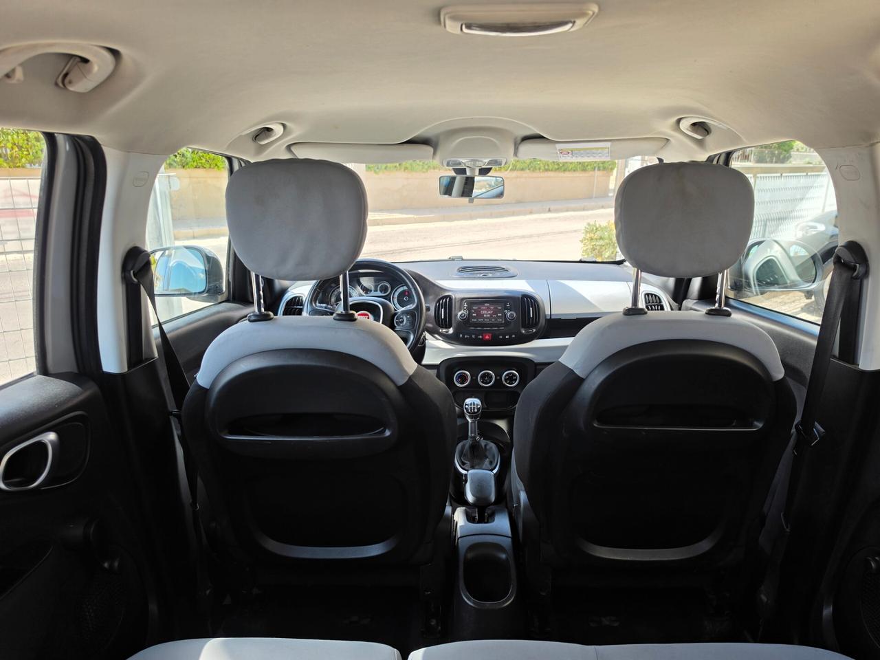Fiat 500L 1.3 Multijet 85 CV Pop Star
