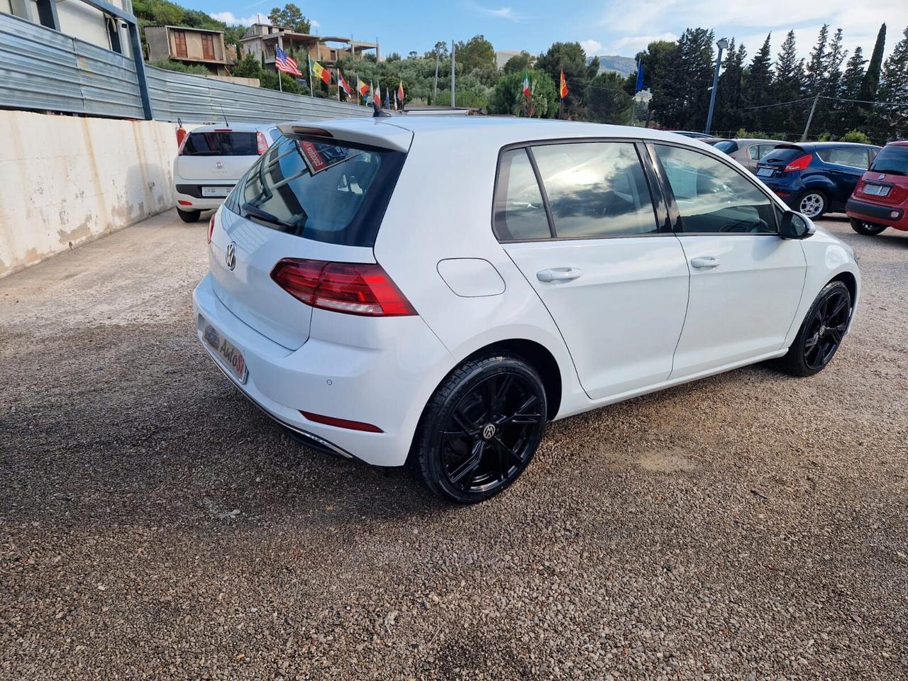 Volkswagen Golf 1.6 TDI 115 CV 5p. Sport BlueMotion Technology