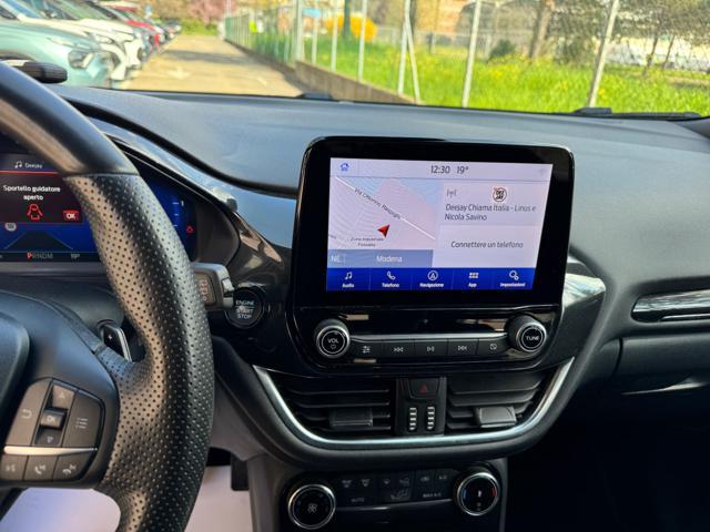 FORD Puma 1.0 EcoBoost Hybrid 125CV Aut. ST-Line