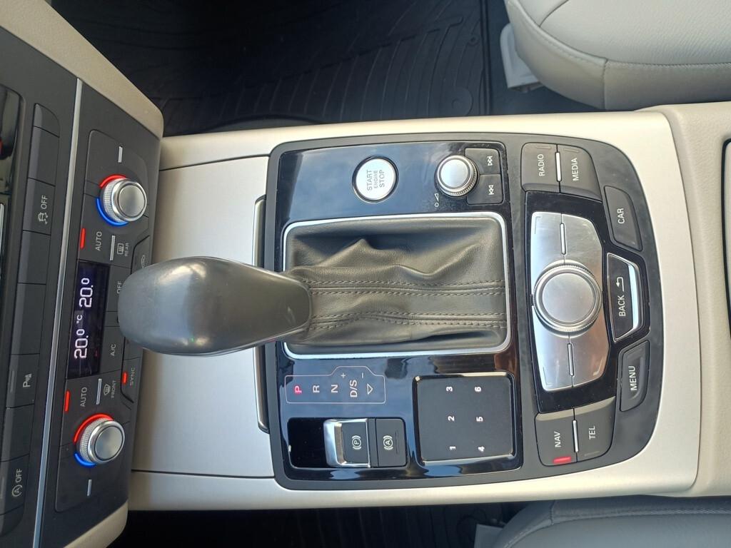 Audi A6 Avant 2.0 TDI 150cv ultra S-tronic Business Plus