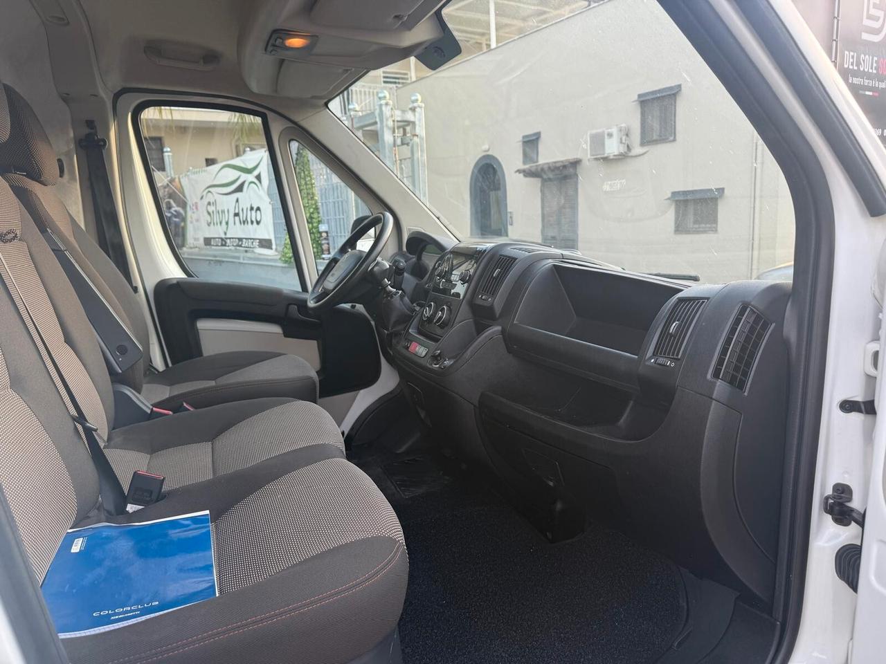 Peugeot Boxer 330 BlueHDi 120 S&S PC-TN Combi Comfort