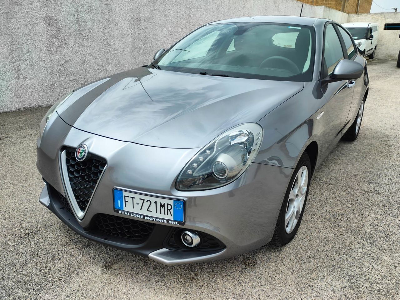 Alfa Romeo Giulietta 1.6 JTDm 120 CV 2018