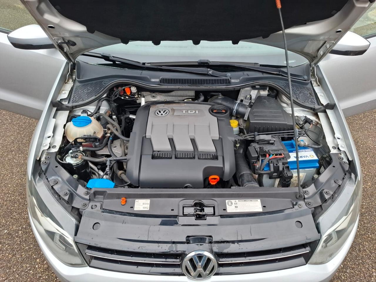 Volkswagen Polo 1.2 TDI 5 porte SOLO 118.000 KM