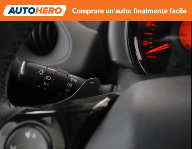 PEUGEOT 108 VTi 72 ETG 5 porte Active