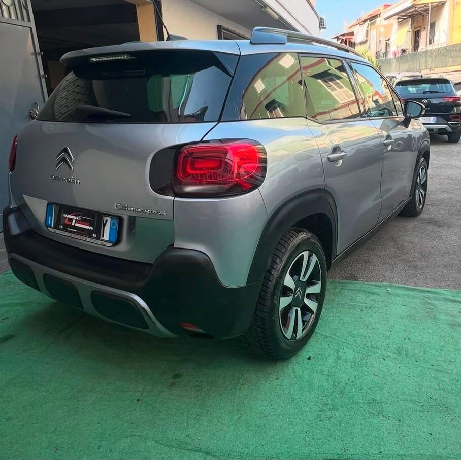 Citroen C3 Aircross BlueHDi 100 S&S Shine !!CASTELLETTO NUOVO 8mm!!