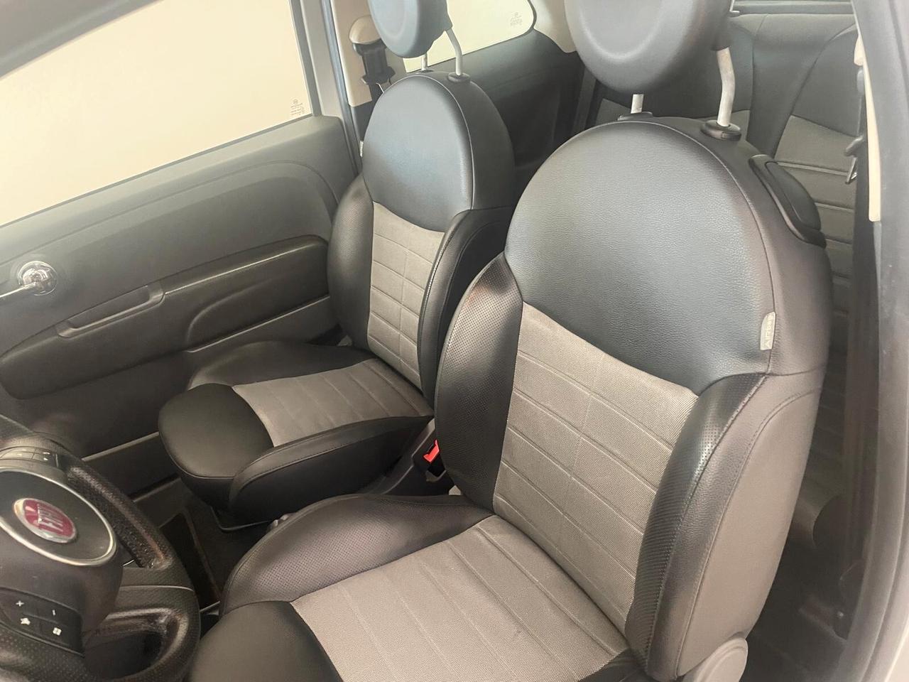 Fiat 500 1.2 Sport GPL