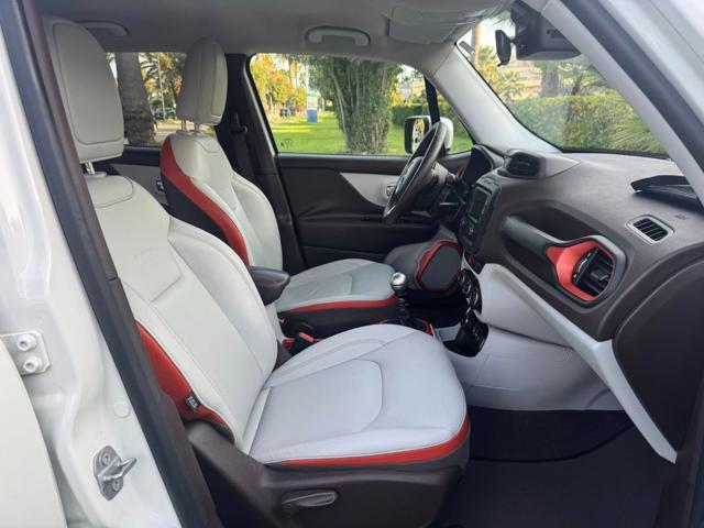 JEEP Renegade 2.0 Mjt 140CV 4WD Active Drive Low Limited