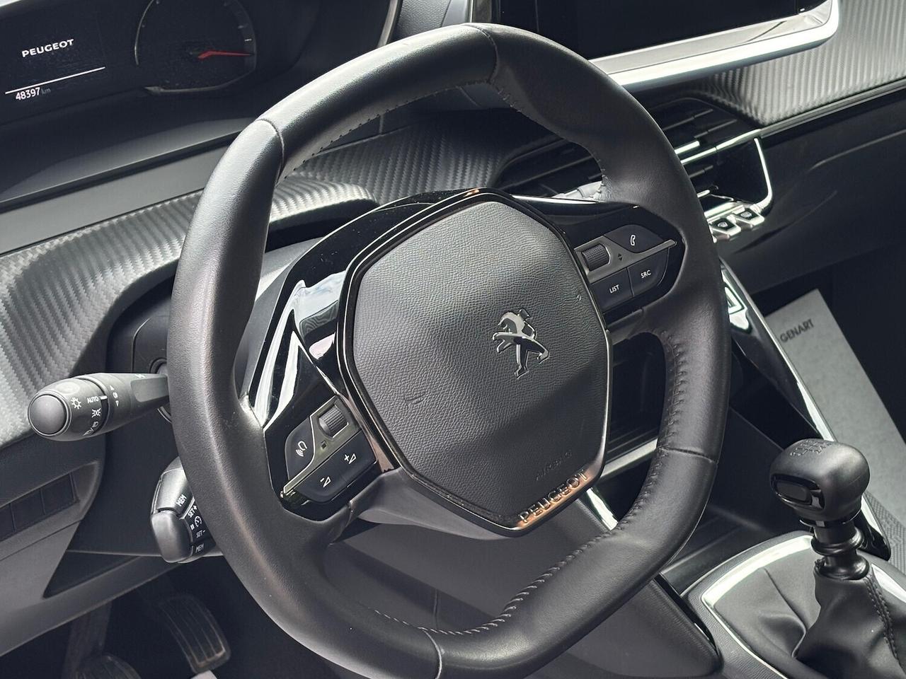 Peugeot 208 BlueHDi 100 Active Pack + LED