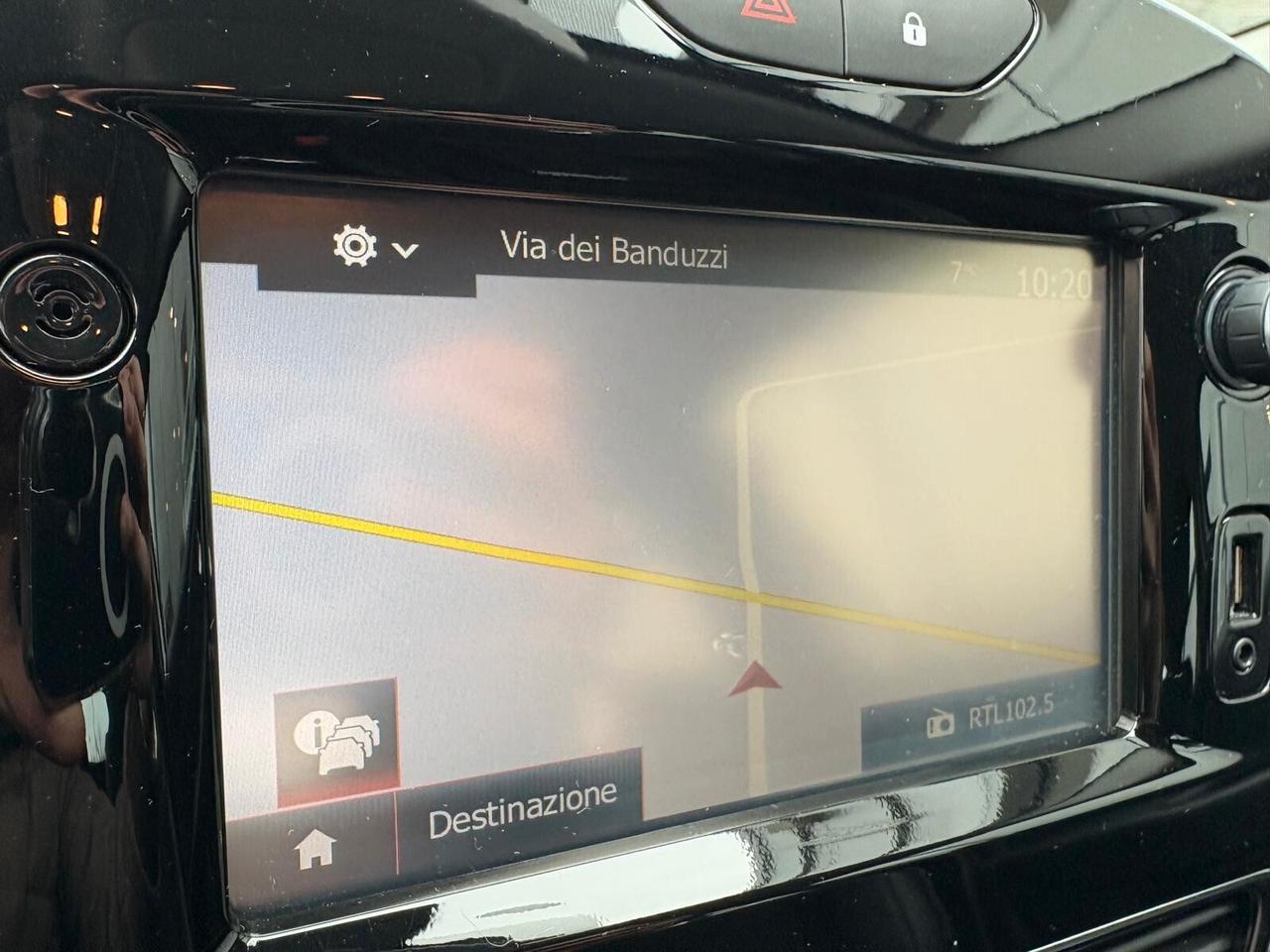 Renault Clio DUEL 1.2 75 CV 5 porte 40000 KM