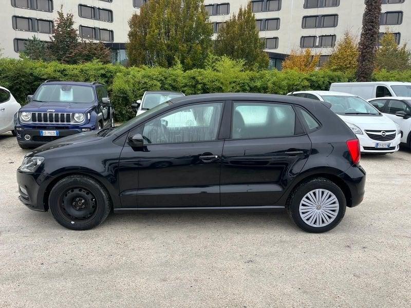 Volkswagen Polo Polo 1.4 TDI 5p. Comfortline