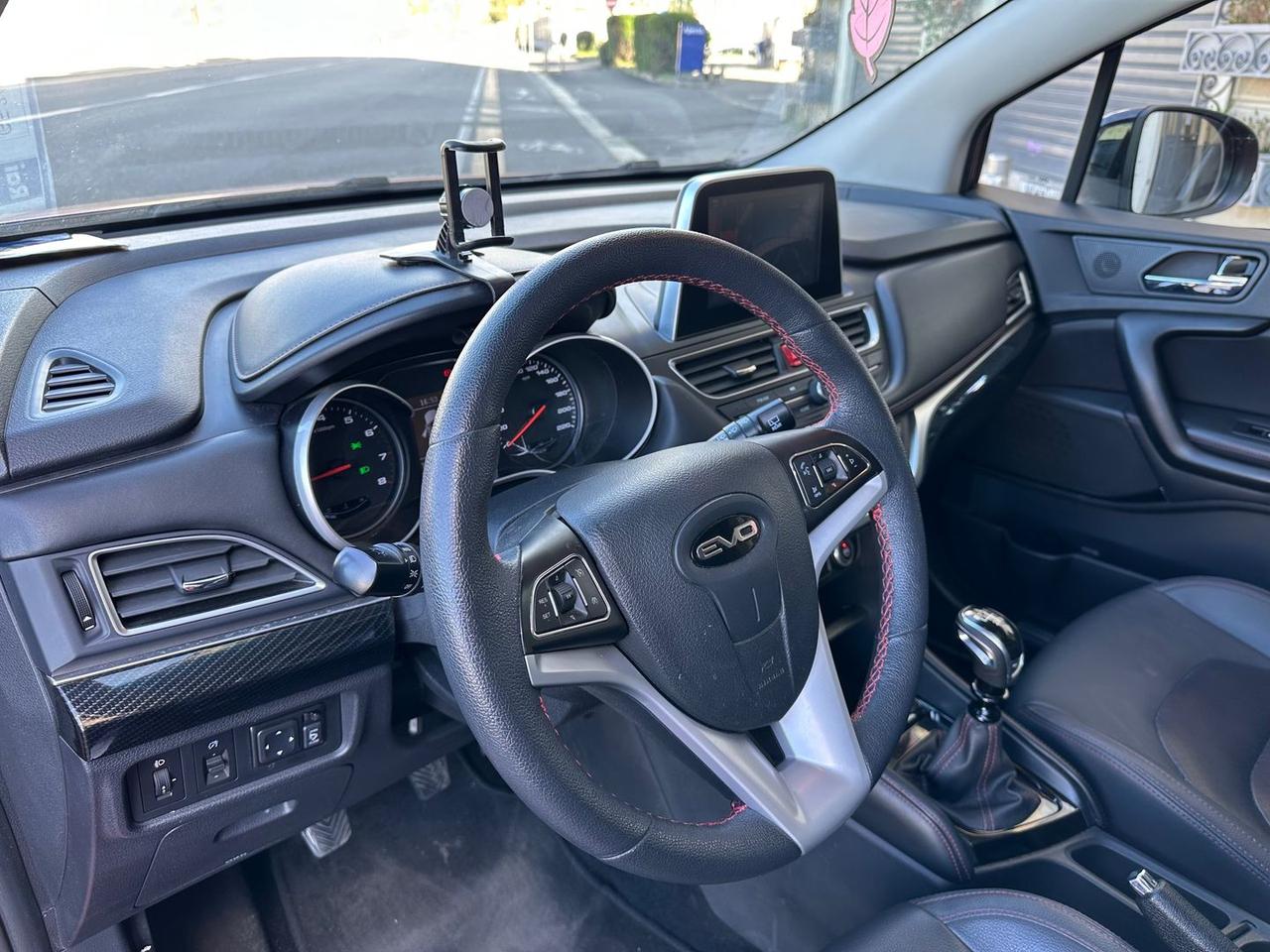 Evo Evo 4 1.6 GPL #10199