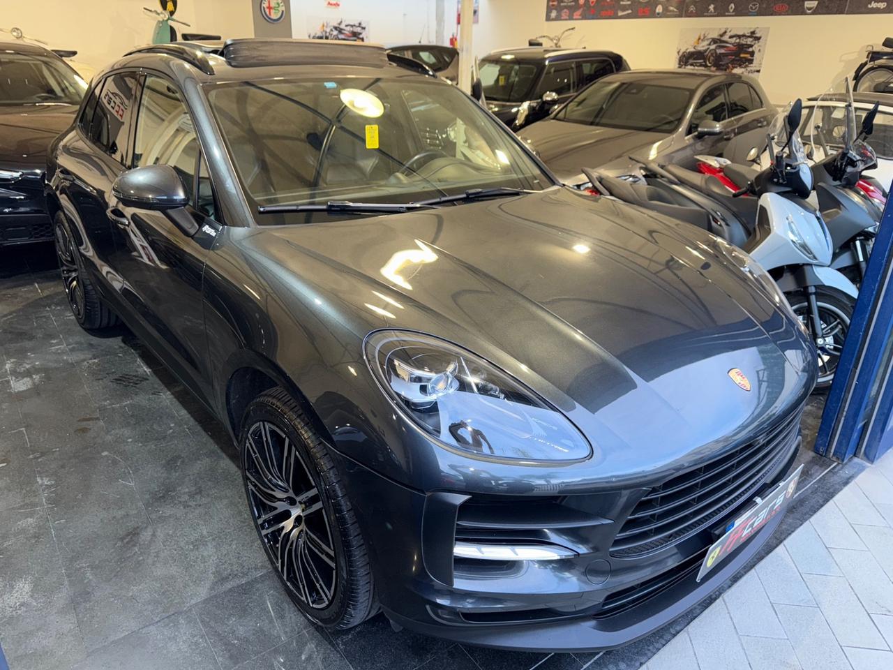 Porsche Macan 2.0
