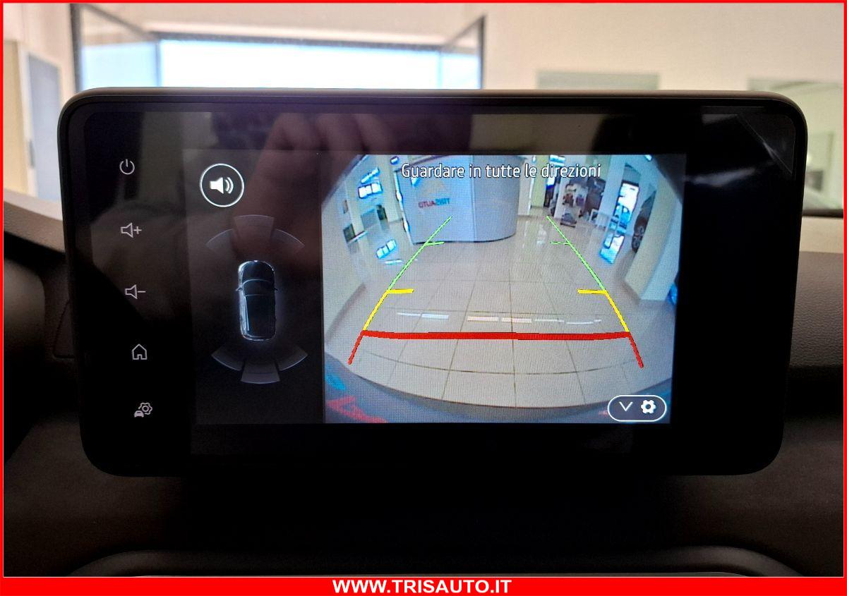 DACIA Sandero Stepway 1.0 TCe Eco-G Extreme UP KM ZERO NEOPATENTATI (NAVI)