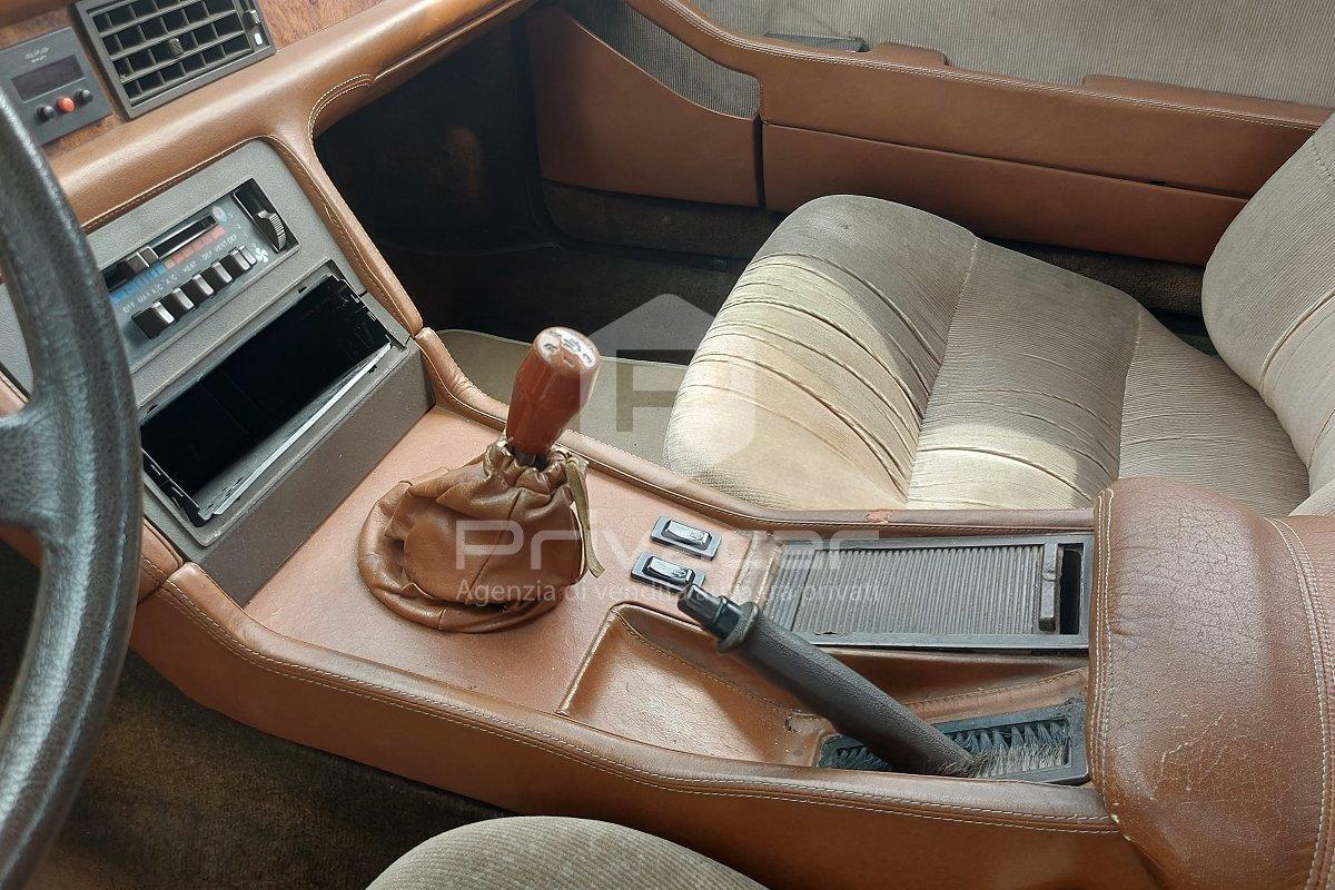 MASERATI Biturbo 2.0