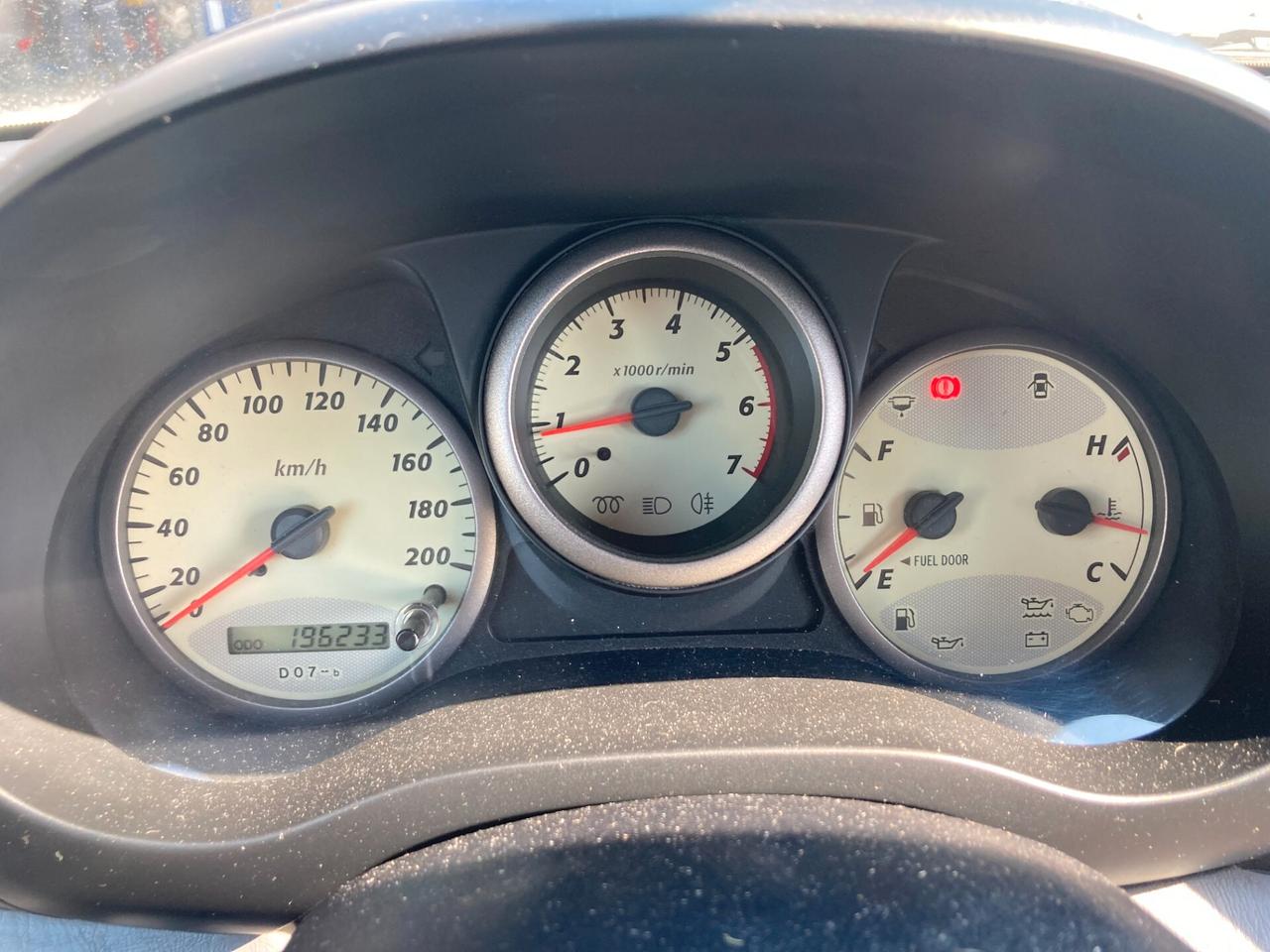 Toyota RAV 4 RAV4 2.0 Tdi D-4D cat 5 porte