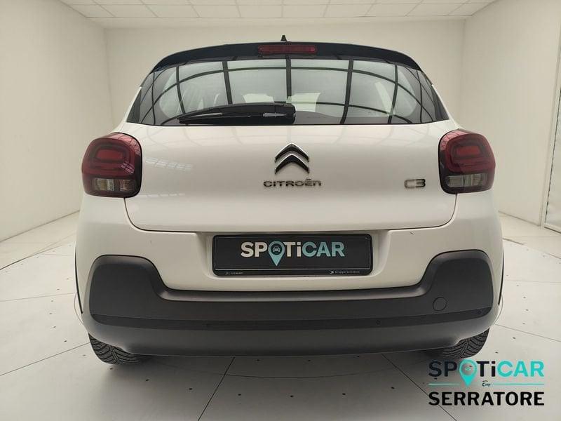 Citroën C3 III 2017 1.2 puretech Shine Pack s&s 110cv eat6 my20